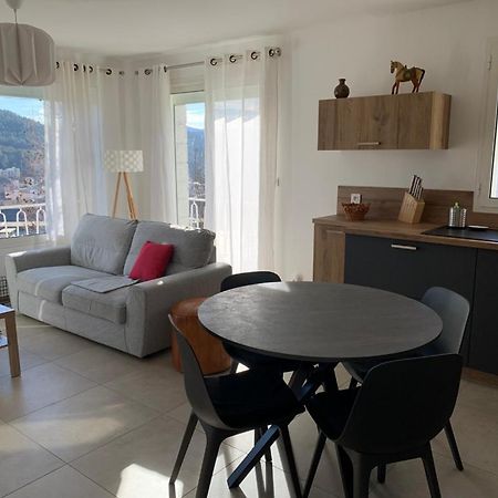 T4 Vue Imprenable Montagnes Et Ville Gap Eksteriør billede